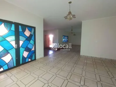 Casa com 3 Quartos à venda, 350m² no Santos Dumont, São José do Rio Preto