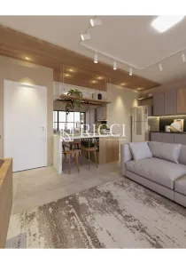 Apartamento com 2 Quartos à venda, 69m² no José Menino, Santos