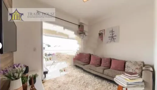 Apartamento com 2 Quartos à venda, 56m² no Vila Nair, São Paulo