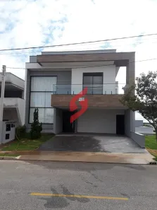 Casa de Condomínio com 4 Quartos para venda ou aluguel, 270m² no Parque Ibiti Reserva, Sorocaba