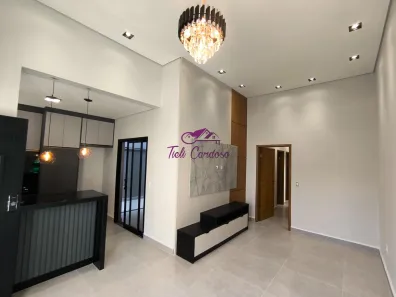 Casa com 3 Quartos à venda, 104m² no Jardim Bom Sucesso, Indaiatuba