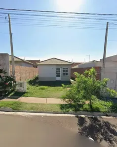 Casa com 2 Quartos à venda, 45m² no Vida Nova Presidente Prudente II, Presidente Prudente