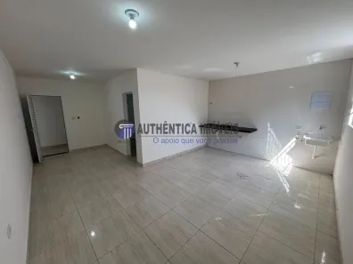 Apartamento com 1 Quarto para alugar, 40m² no Jardim Elvira, Osasco