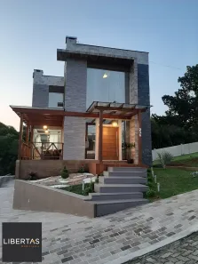 Casa de Condomínio com 2 Quartos à venda, 200m² no Cidade Alta, Santo Antônio da Patrulha