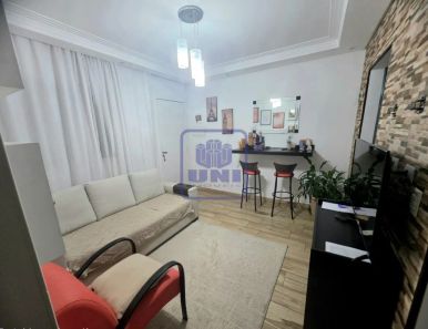 Apartamento com 2 Quartos à venda, 50m² no Bairro do Colonia, Jacareí