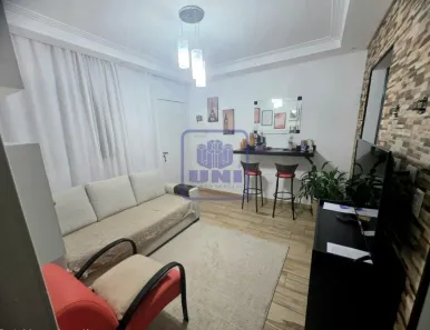Apartamento com 2 Quartos à venda, 50m² no Bairro do Colonia, Jacareí