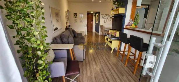 Apartamento com 1 Quarto à venda, 76m² no Barra da Tijuca, Rio de Janeiro