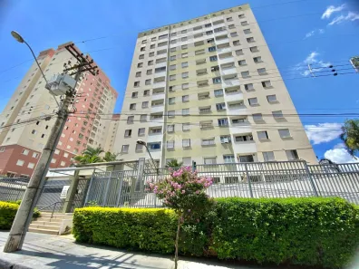 Apartamento com 3 Quartos à venda, 65m² no Parque Itália, Campinas