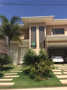 Casa de Condomínio com 5 Quartos à venda, 440m² no Residencial Sun Flower, Anápolis