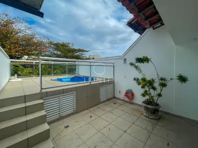 Casa de Condomínio com 4 Quartos para alugar, 273m² no Barra da Tijuca, Rio de Janeiro
