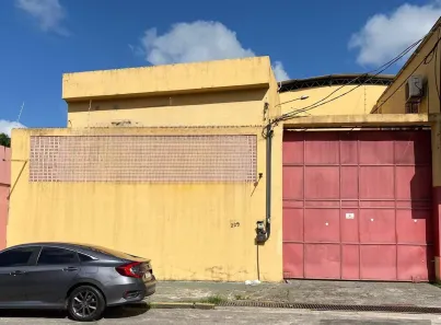 Galpão/Depósito/Armazém com 6 Quartos para alugar, 1200m² no Marambaia, Belém