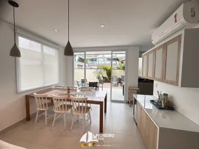 Casa de Condomínio com 3 Quartos para venda ou aluguel, 105m² no Bairro de Juquehy, São Sebastião