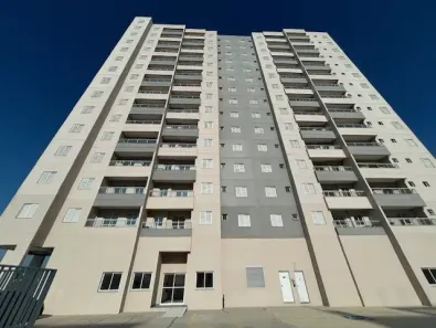 Apartamento com 2 Quartos à venda, 62m² no Condomínio Residencial Colinas do Paratehy, São José dos Campos