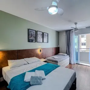 Apartamento com 1 Quarto à venda, 28m² no Brás, São Paulo
