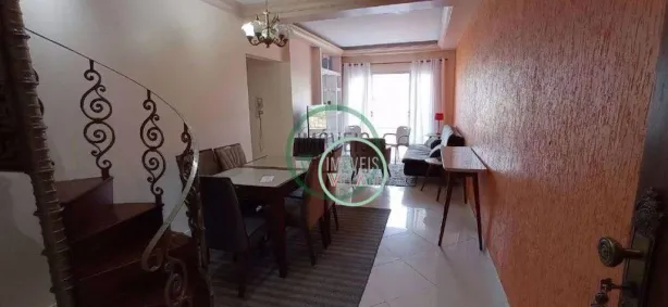Apartamento com 3 Quartos à venda, 170m² no Jardim Bela Vista, Caraguatatuba
