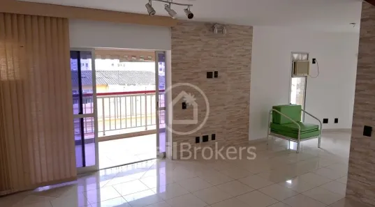 Cobertura com 3 Quartos à venda, 189m² no Laranjeiras, Rio de Janeiro