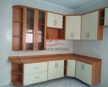 Sobrado com 3 Quartos à venda, 207m² no Jardim Pilar, Mauá