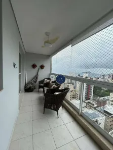 Apartamento com 3 Quartos à venda, 96m² no Jardim Las Palmas, Guarujá