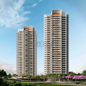 Apartamento com 2 Quartos à venda, 74m² no Jardim do Paço, Sorocaba