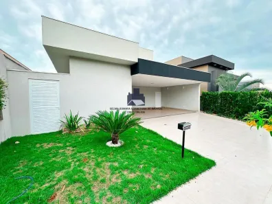 Casa de Condomínio com 3 Quartos à venda, 250m² no Loteamento Recanto do Lago, São José do Rio Preto