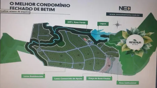 Lote/Terreno à venda, 1000m² no Cachoeira, Betim