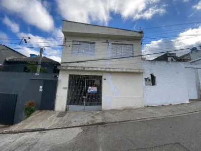 Casa com 2 Quartos à venda, 90m² no Vila Santa Catarina, São Paulo