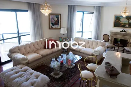 Apartamento com 4 Quartos à venda, 207m² no Perdizes, São Paulo