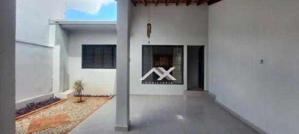 Casa com 3 Quartos à venda, 154m² no Parque Paulistano, Bauru