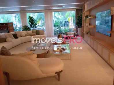 Apartamento com 4 Quartos à venda, 290m² no Moema, São Paulo