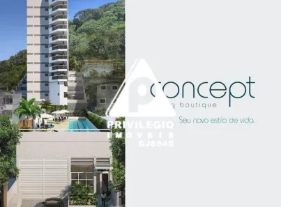 com 2 Quartos à venda, 126m² no Botafogo, Rio de Janeiro