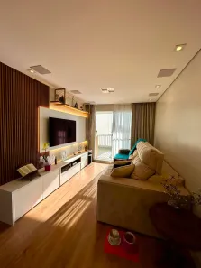 Apartamento com 3 Quartos à venda, 94m² no Lauzane Paulista, São Paulo