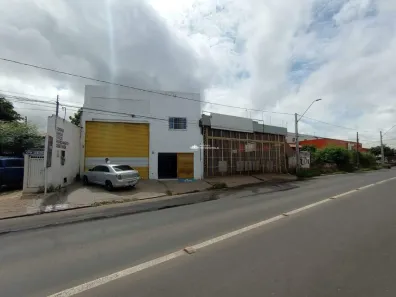 Galpão/Depósito/Armazém para alugar, 284m² no Macaúba, Teresina