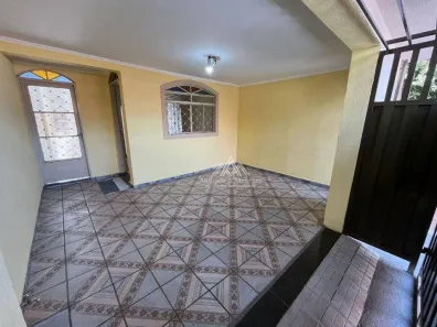 Casa com 3 Quartos à venda, 124m² no Campos Elíseos, Ribeirão Preto