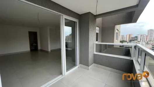 Apartamento com 3 Quartos à venda, 132m² no Setor Oeste, Goiânia