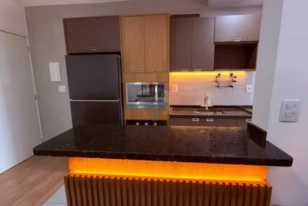 Flat com 1 Quarto para alugar, 47m² no Jardim América, Sorocaba
