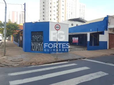 Imóvel Comercial para alugar, 200m² no Vila Seixas, Ribeirão Preto