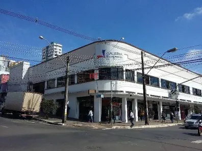 Ponto Comercial à venda, 10m² no Centro, Londrina