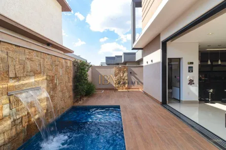 Casa de Condomínio com 3 Quartos à venda, 218m² no Recreio das Acácias, Ribeirão Preto