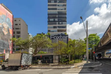 Apartamento com 1 Quarto à venda, 36m² no Campos Elíseos, São Paulo
