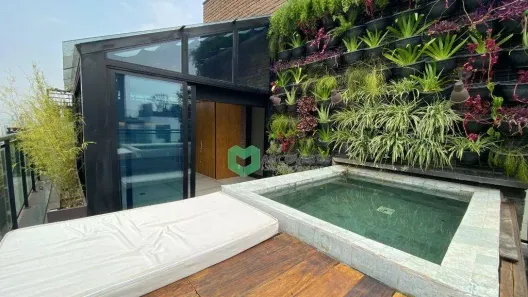Cobertura com 2 Quartos à venda, 85m² no Sumarezinho, São Paulo