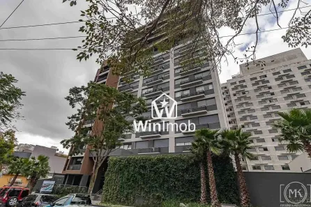 Apartamento com 1 Quarto à venda, 25m² no Bela Vista, Porto Alegre