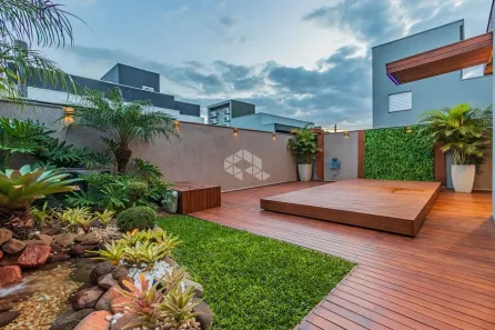Casa de Condomínio com 3 Quartos à venda, 269m² no Centro, Gravataí