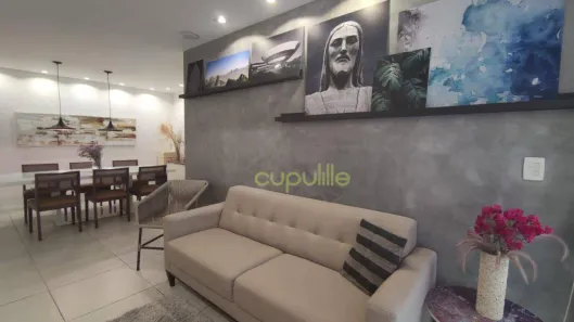 Apartamento com 3 Quartos à venda, 110m² no Icaraí, Niterói