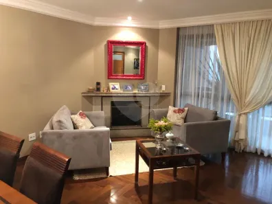 Apartamento com 4 Quartos à venda, 226m² no Vila Suzana, São Paulo