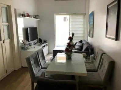 Flat com 1 Quarto para alugar, 45m² no Vila Uberabinha, São Paulo
