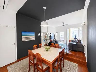 Apartamento com 3 Quartos à venda, 95m² no Ipanema, Rio de Janeiro