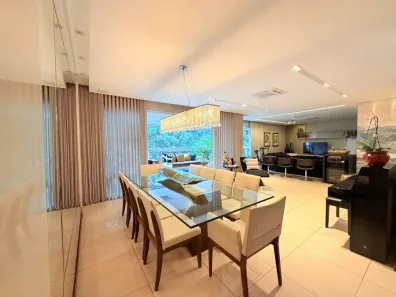 Apartamento com 4 Quartos à venda, 230m² no Santo Agostinho, Belo Horizonte