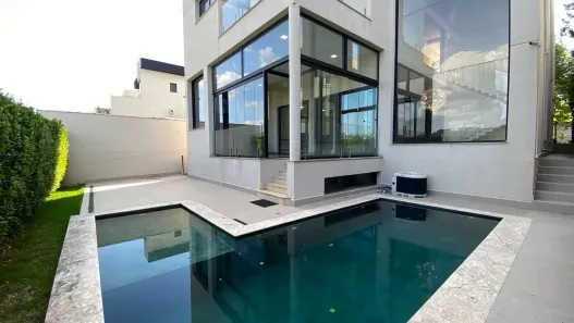 Casa de Condomínio com 4 Quartos à venda, 440m² no Alphaville, Santana de Parnaíba