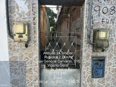 Casa com 2 Quartos à venda, 60m² no Cordovil, Rio de Janeiro