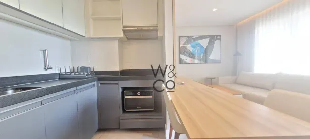 Apartamento com 1 Quarto à venda, 78m² no Pinheiros, São Paulo